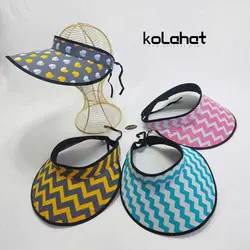 نقاب آفتابگیر پشت کشی (KLT-T2675)