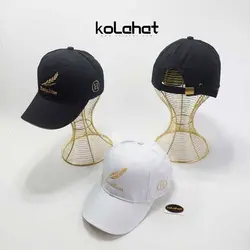 کلاه نقاب دار کتان گلدوزی پر - عمده (KLT-2696) &ndash; کلاهت