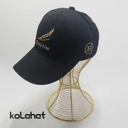 کلاه نقاب دار کتان گلدوزی پر - عمده (KLT-2696) &ndash; کلاهت