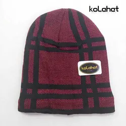 کلاه مردانه بافت داخل خز (KLT-T2693)