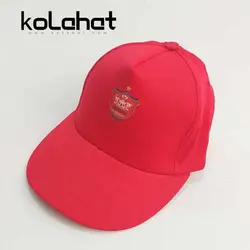 کلاه بچگانه بیسبالی کتان کج راه (KLT-T2703) &ndash; کلاهت