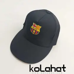 کلاه بچگانه بیسبالی کتان کج راه (KLT-T2703) &ndash; کلاهت