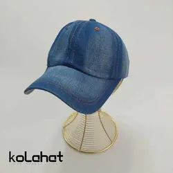 کلاه بیسبالی جین - عمده (KLT-2723) – کلاهت