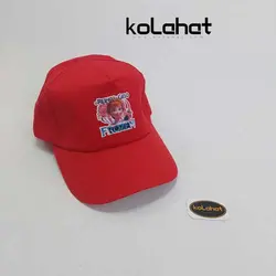 کلاه نقاب دار بچگانه کتان (KLT-T1372)