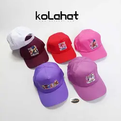 کلاه نقاب دار بچگانه کتان (KLT-T1372)