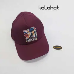 کلاه نقاب دار بچگانه کتان (KLT-T1372)