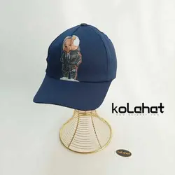 کلاه بیسبالی بچگانه طرح چاپی (KLT-T2728) – کلاهت