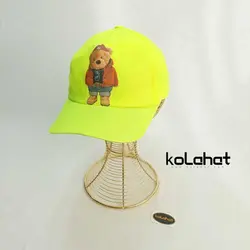 کلاه بیسبالی بچگانه طرح چاپی (KLT-T2728) – کلاهت