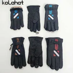 دستکش موتوری داخل خز - عمده (KLT-2739) &ndash; کلاهت