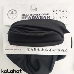 کلاه اسکارف مخمل (KLT-T2733) &ndash; کلاهت