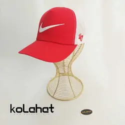 کلاه بیسبالی نایک پشت توری (KLT-T2731) &ndash; کلاهت