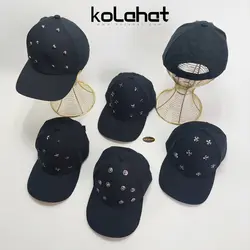 کلاه بیسبالی نگین دار - عمده (KLT-2747) &ndash; کلاهت