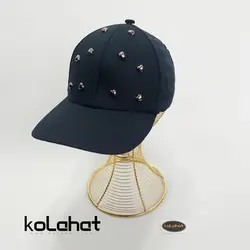 کلاه بیسبالی نگین دار - عمده (KLT-2747) &ndash; کلاهت