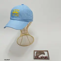 کلاه بیسبالی کتان لمه دار (KLT-T2753) &ndash; کلاهت