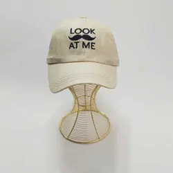 کلاه بیسبالی کتان لمه دار (KLT-T2753) &ndash; کلاهت