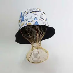 کلاه باکت هت ماهیگیری کتان (KLT-T2764) &ndash; کلاهت