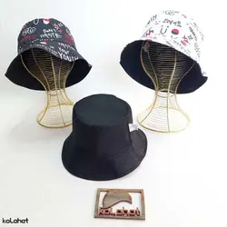 کلاه ماهیگیری باکت هت - عمده (KLT-2761) &ndash; کلاهت