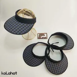 نقاب آفتابگیر چهارخانه بزرگسال - عمده (KLT-2777) &ndash; کلاهت
