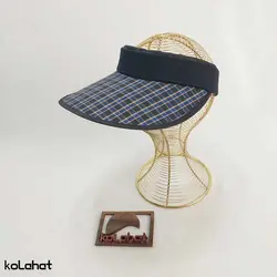 نقاب آفتابگیر چهارخانه بزرگسال - عمده (KLT-2777) &ndash; کلاهت