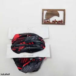 اسکارف مخمل بزرگسال - عمده (KLT-2774) &ndash; کلاهت