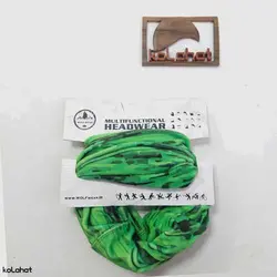 اسکارف مخمل بزرگسال - عمده (KLT-2774) &ndash; کلاهت