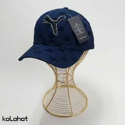 کلاه نقابدار پوما کتان اصلی مخمل کوب (KLT-T2785) &ndash; کلاهت