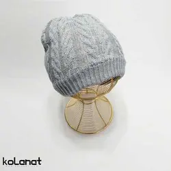 کلاه بافت مردانه داخل خز (KLT-T2786) – کلاهت