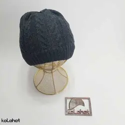 کلاه بافت مردانه داخل خز (KLT-T2786) – کلاهت