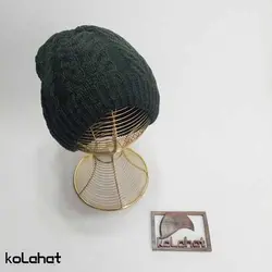 کلاه بافت مردانه داخل خز (KLT-T2786) – کلاهت