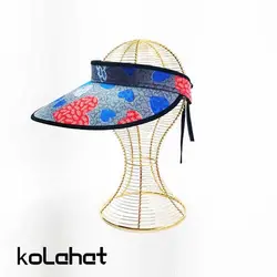 نقاب آفتابگیر طرح قلب پشت کشی (KLT-T2794) &ndash; کلاهت