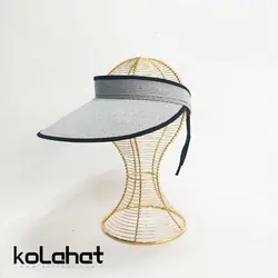 نقاب آفتابگیر راه راه پشت کشی (KLT-T2792)