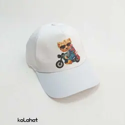 کلاه بیسبالی بچگانه طرح میکس - عمده (KLT-2796) &ndash; کلاهت