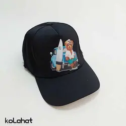 کلاه بیسبالی بچگانه طرح میکس - عمده (KLT-2796) &ndash; کلاهت