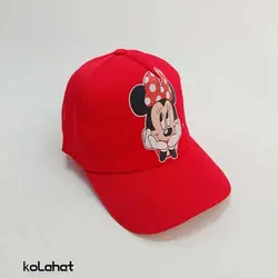 کلاه بیسبالی بچگانه طرح میکس - عمده (KLT-2796) &ndash; کلاهت