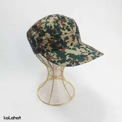 کلاه ارتشی ته سر گرد (KLT-T2804) – کلاهت
