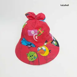 کلاه آفتابگیر بچگانه - عمده (KLT-2803) &ndash; کلاهت