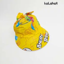 کلاه آفتابگیر بچگانه - عمده (KLT-2803) &ndash; کلاهت