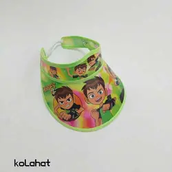 نقاب تلقی بچگانه طرح کارتنی (KLT-T2808) – کلاهت