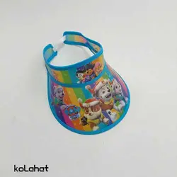 نقاب تلقی بچگانه طرح کارتنی (KLT-T2808) – کلاهت