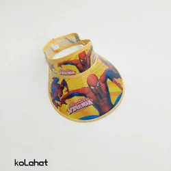 نقاب تلقی بچگانه طرح کارتنی (KLT-T2808) – کلاهت