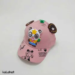 کلاه فانتزی بچگانه مدل خرسی - عمده (KLT-2819) &ndash; کلاهت