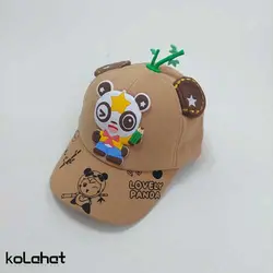 کلاه فانتزی بچگانه مدل خرسی - عمده (KLT-2819) &ndash; کلاهت