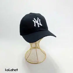 کلاه بیسبالی NY کتان اصلی (KLT-T2836) &ndash; کلاهت