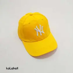 کلاه بیسبالی NY کتان اصلی (KLT-T2836) &ndash; کلاهت
