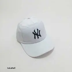 کلاه بیسبالی NY کتان اصلی (KLT-T2836) &ndash; کلاهت