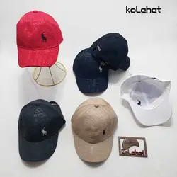 کلاه بیسبالی کتان کش پولو (KLT-T2853) &ndash; کلاهت