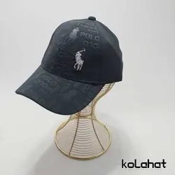 کلاه بیسبالی کتان کش پولو (KLT-T2853) &ndash; کلاهت