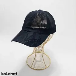 کلاه نقابدار زنانه توری اعلا - عمده (KLT-2858) &ndash; کلاهت
