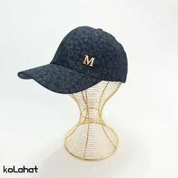 کلاه نقابدار زنانه وارداتی مدل گل برجسته - عمده (KLT-2886)