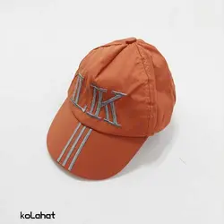 کلاه بیسبالی بچگانه کتان سه خط (KLT-T2935)